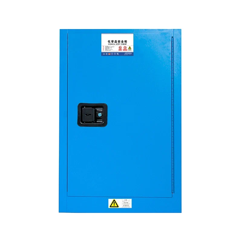 کابینت ذخیره سازی ایمنی مواد شیمیایی خورنده ضعیف 12 گالن