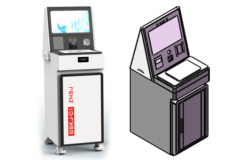 راه اندازی محصول جدید - پلت فرم توزین و تسویه کد اسکن هوشمند