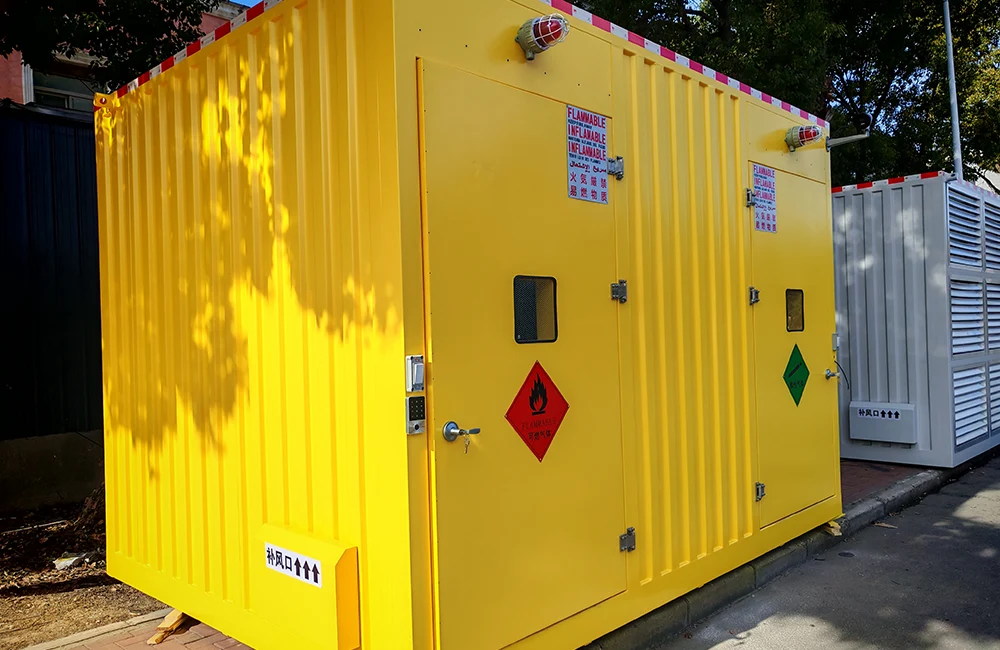 آیا کابینت نگهداری نیاز به تهویه دارد؟