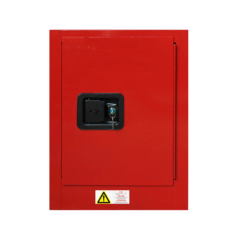 چرا کابینت های ذخیره سازی ایمنی مواد شیمیایی قابل احتراق برای صنعت مدرن ضروری هستند؟