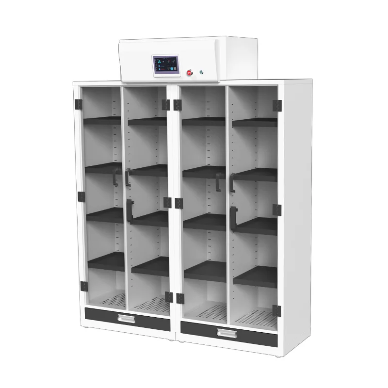 کابینت استیل ذخیره سازی داروی گاز پاک