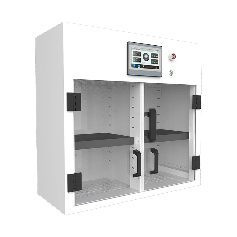 کابینت استیل ذخیره سازی داروی گاز پاک