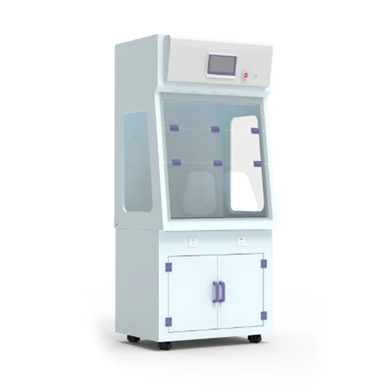 هود PP بدون کانال