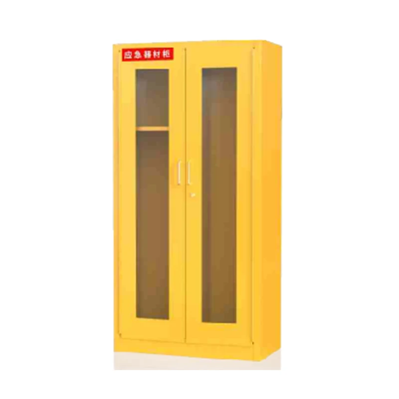 کابینت تجهیزات اضطراری