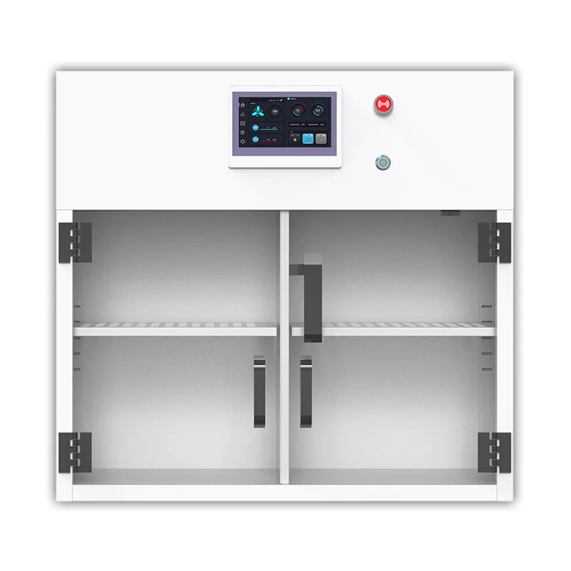کابینت فولادی ذخیره سازی دارو با فیلتر HEPA