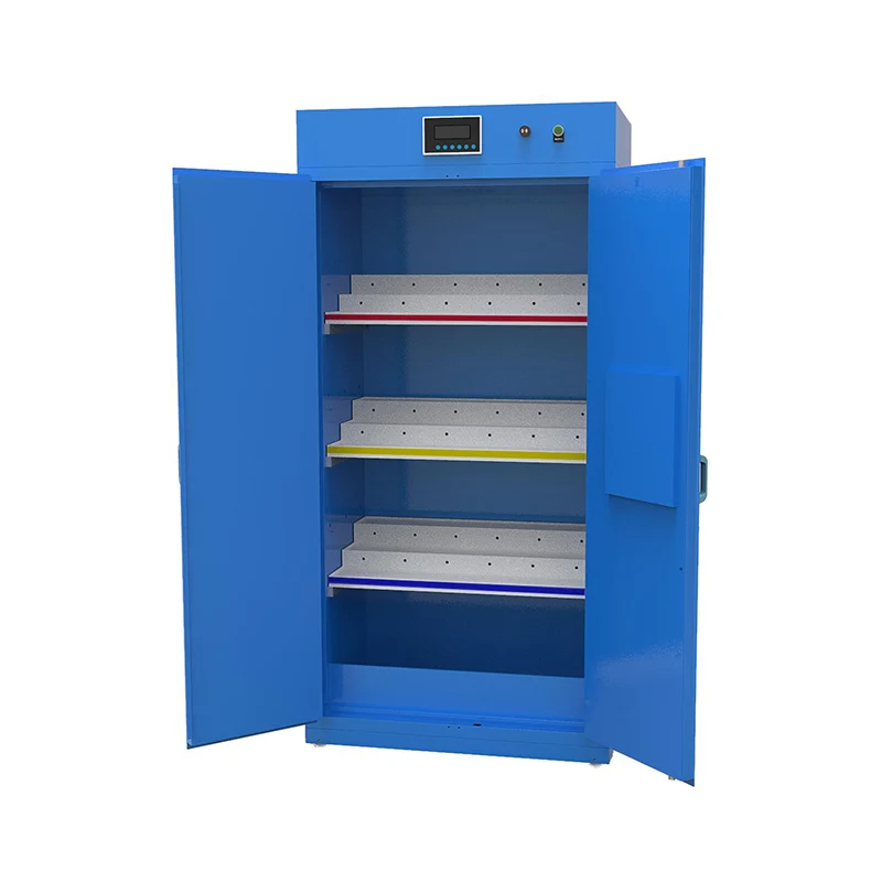 Gas-Purifying Chemical and Poison Fireproof Safety Storage Cabinet