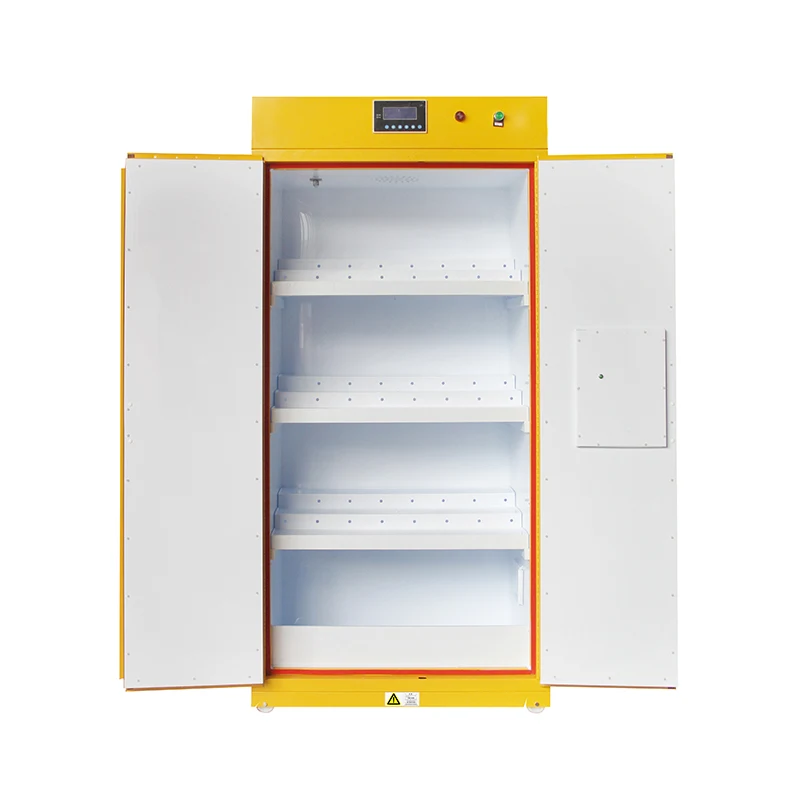 Gas-Purifying Fireproof Chemical Safety Storage Cabinet