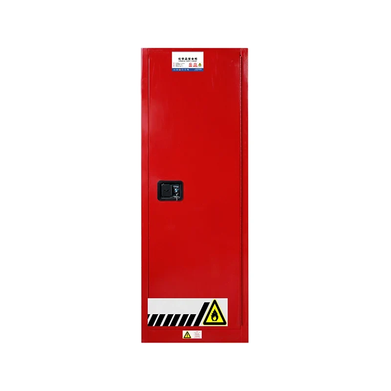 22 Gallon Combustible Chemical Safety Storage Cabinet