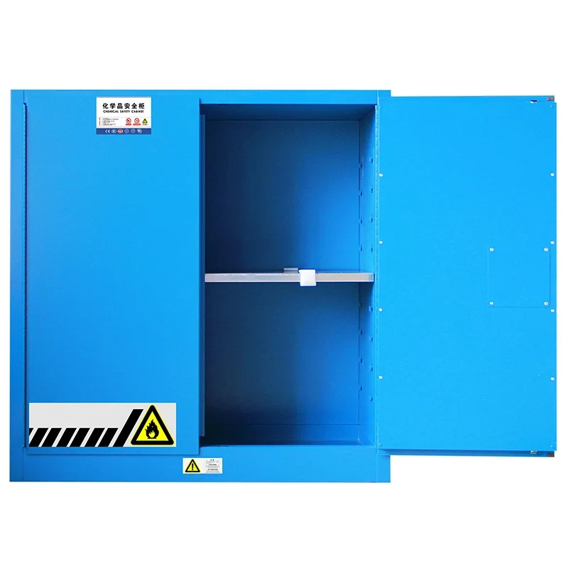 30 Gallon Weakly Corrosive Chemical Safety Storage Cabinet