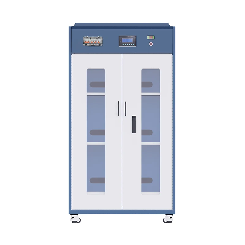 Lithium Battery Explosion-Proof Charging Cabinet