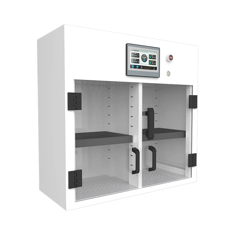 کابینت استیل نگهداری داروی خود تمیز شونده