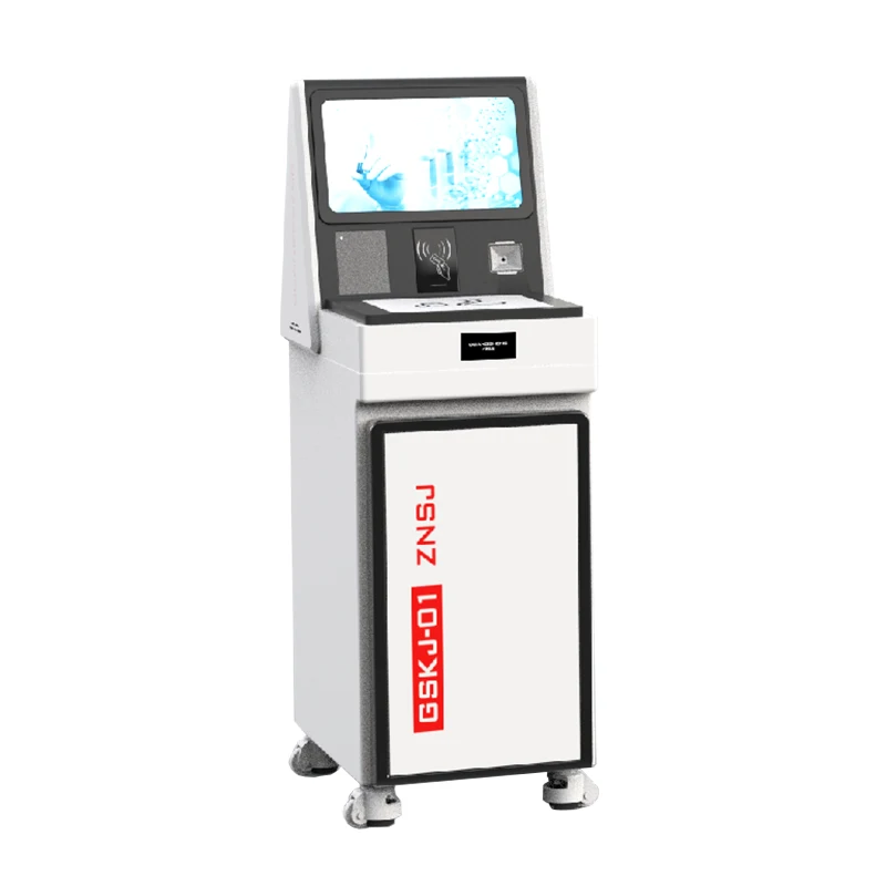 شمارنده هوشمند ته نشینی شیمیایی