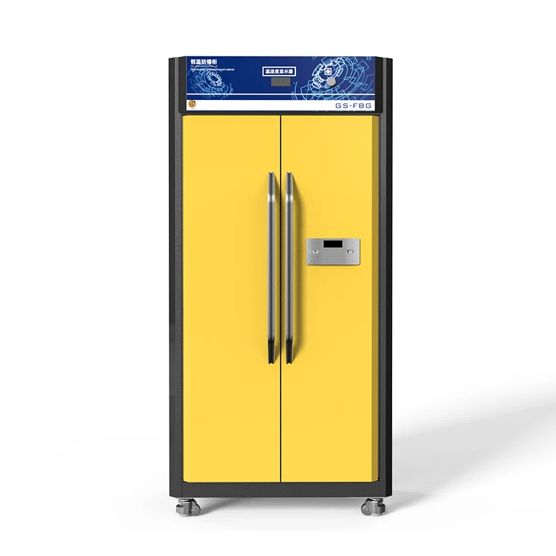 کابینت ضد انفجار ترموستاتیک